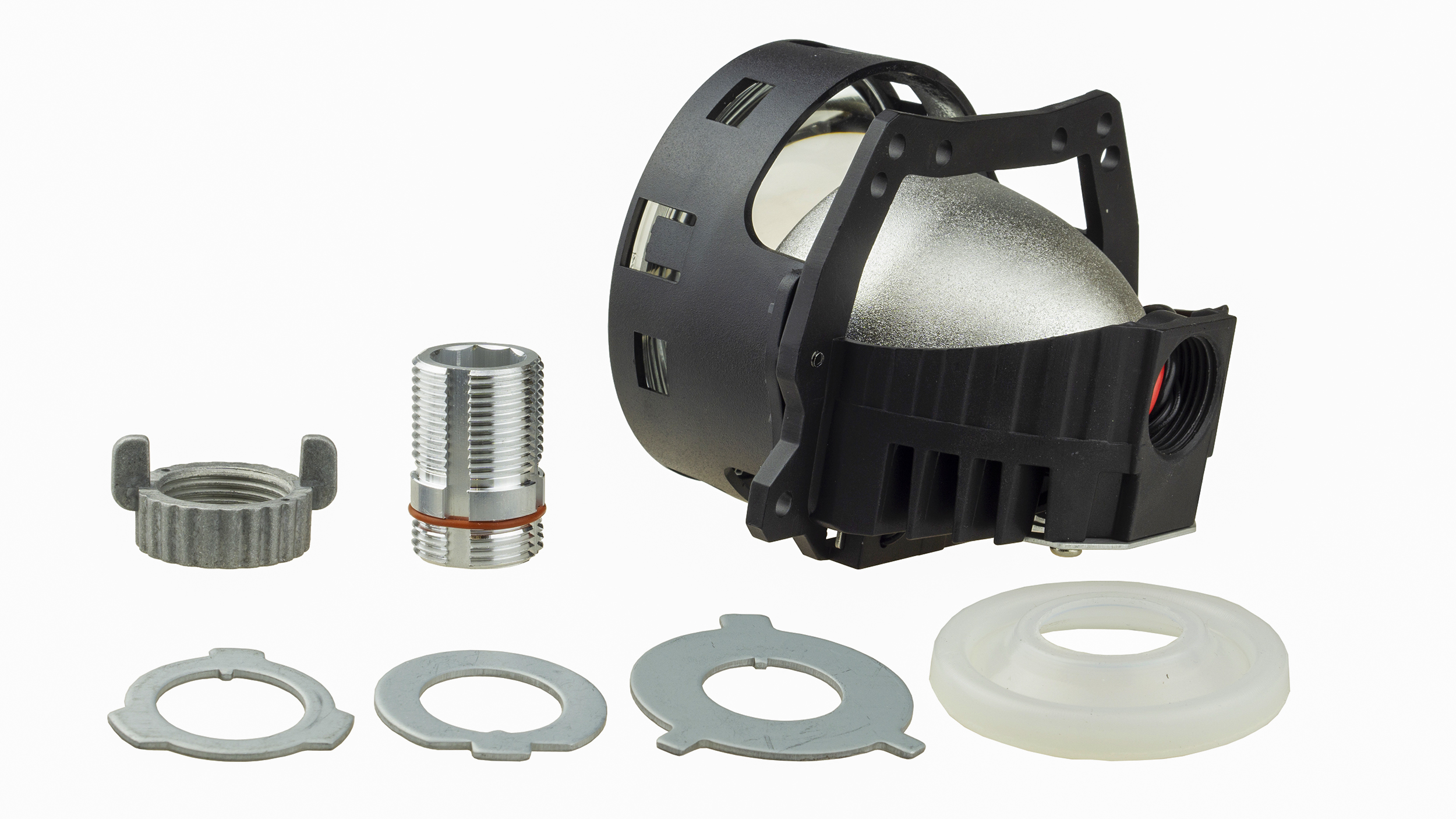 BiLED Evolution F1S 3.0" 47/53W 5500K к-т.